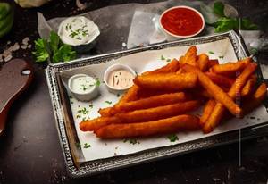 Veggie Fingers