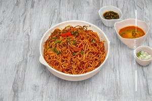 Veg Singapuri Noodles