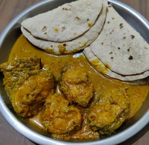 Fish - Roti Combo