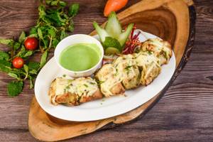 Chicken Malai Tikka