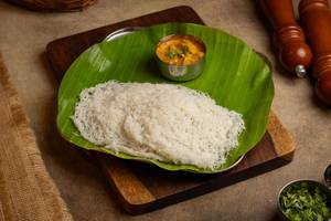 Idiyappam  with Vadacurry(3 Pcs)