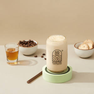 Salted Caramel Frappe