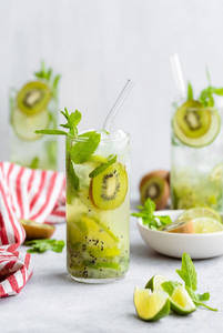 Kiwi Mojito
