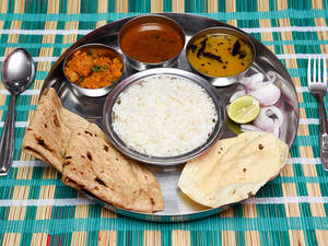 Veg Thali