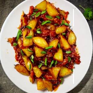 Chilli Potato