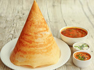 Plain Rava Dosa