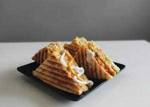 Chicken Cottage Sandwich