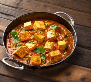 Kadai Paneer
