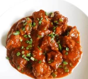 Fish In Hot Garlic Sauce