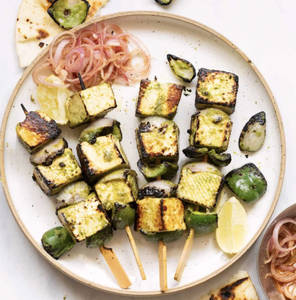Hariyali Paneer Tikka