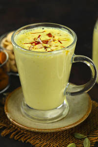 Badam Milk Drink