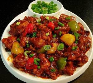 Schezwan Chicken