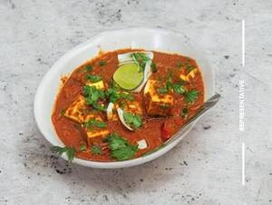 Kadai paneer
