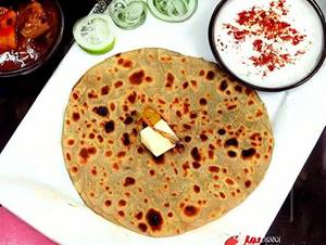 Aloo Paratha
