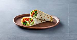 Healthy Veggie Wrap