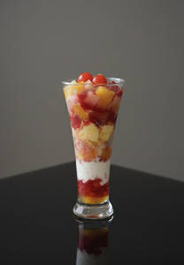 Frozen Dessert Sundae