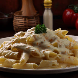 STUDET CHEESE PASTA