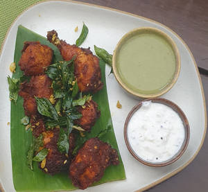 Trivandrum Chicken Fry