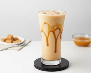 Butter Scotch Shake