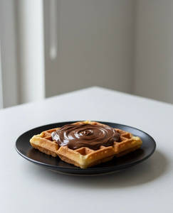 Ob Nutella Single Waffle
