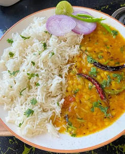 Dal - Chawal Combo