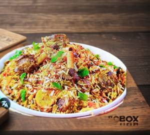 Special Mutton Biryani
