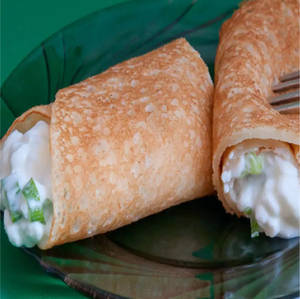 CHEESY CORN ROLL