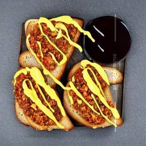 Chilli Cheese Toast