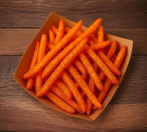 Peri peri fries