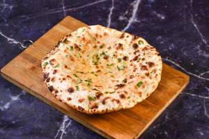 Stuffed Kulcha (Veg)