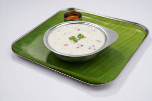 Curd Rice (meals)