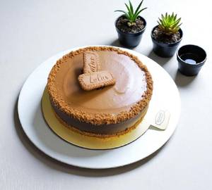 Dark Chocolate Biscoff  