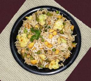 Veg biryani