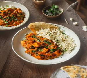 Matar Paneer Combo