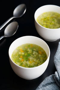 Veg Clear Soup
