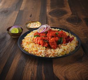 Chicken 65 Biryani