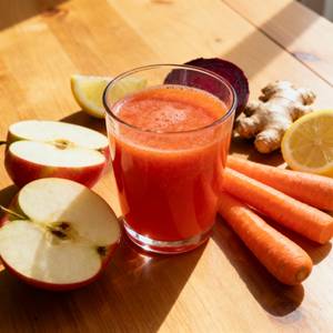 Nature’s Carrot Blend
