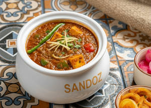 Kadhai Paneer