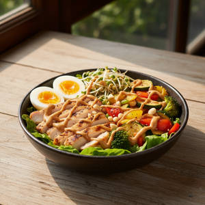 Muscle Building Non Veg Meal