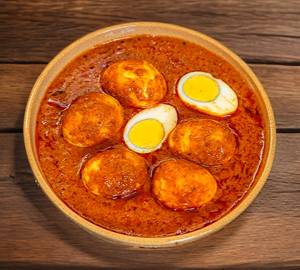 Egg Curry Rice
