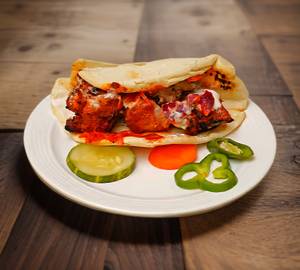 Chicken Tikka Roll