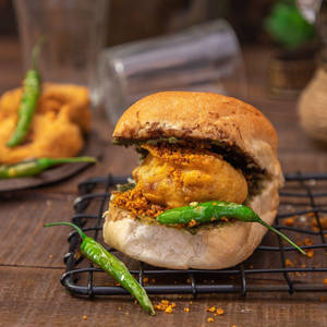 VADA PAV (2 PCS)