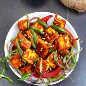 Chilli Paneer