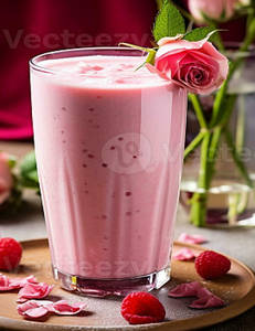 Rose Milk