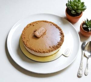 Lotus Biscoff Cheese Cake  