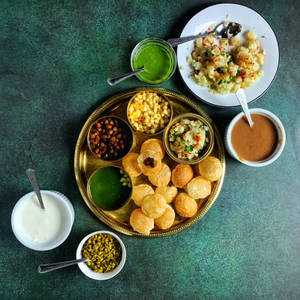 PANI POORI