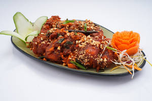 Paneer Saute