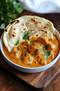 Chicken - Roti Combo