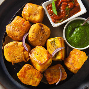 PANEER PAKODA