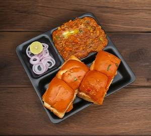 Pav Bhaji